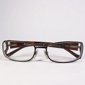 Vogue Square Tortoiseshell Glasses Frame